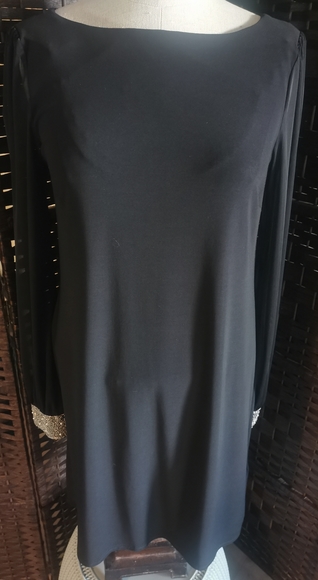 Ladies evening dress - Picture 1 of 5